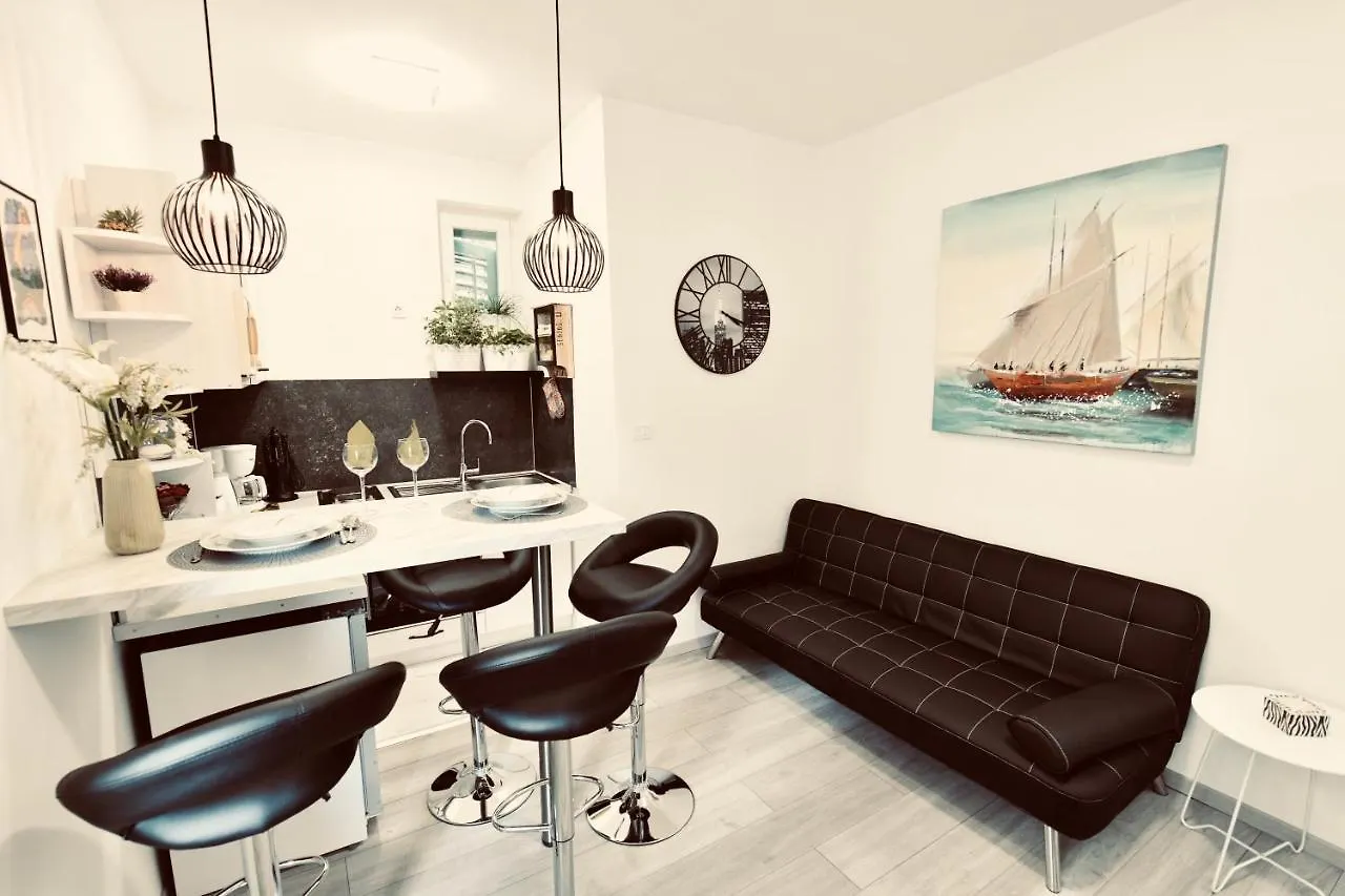 Apartamento Welcome Split