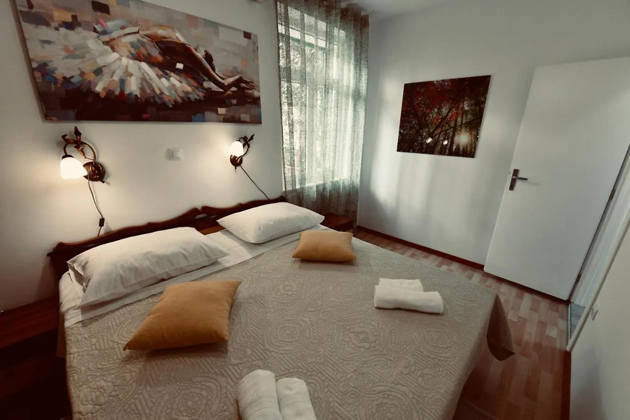 Apartamento Welcome Split